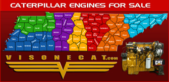 Used Caterpillar Engines For Sale In Tennessee